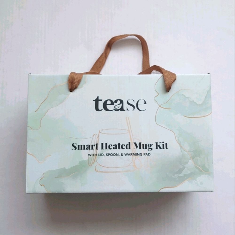 TEASE Smart Heated Mug kit - Picture 2 of 7